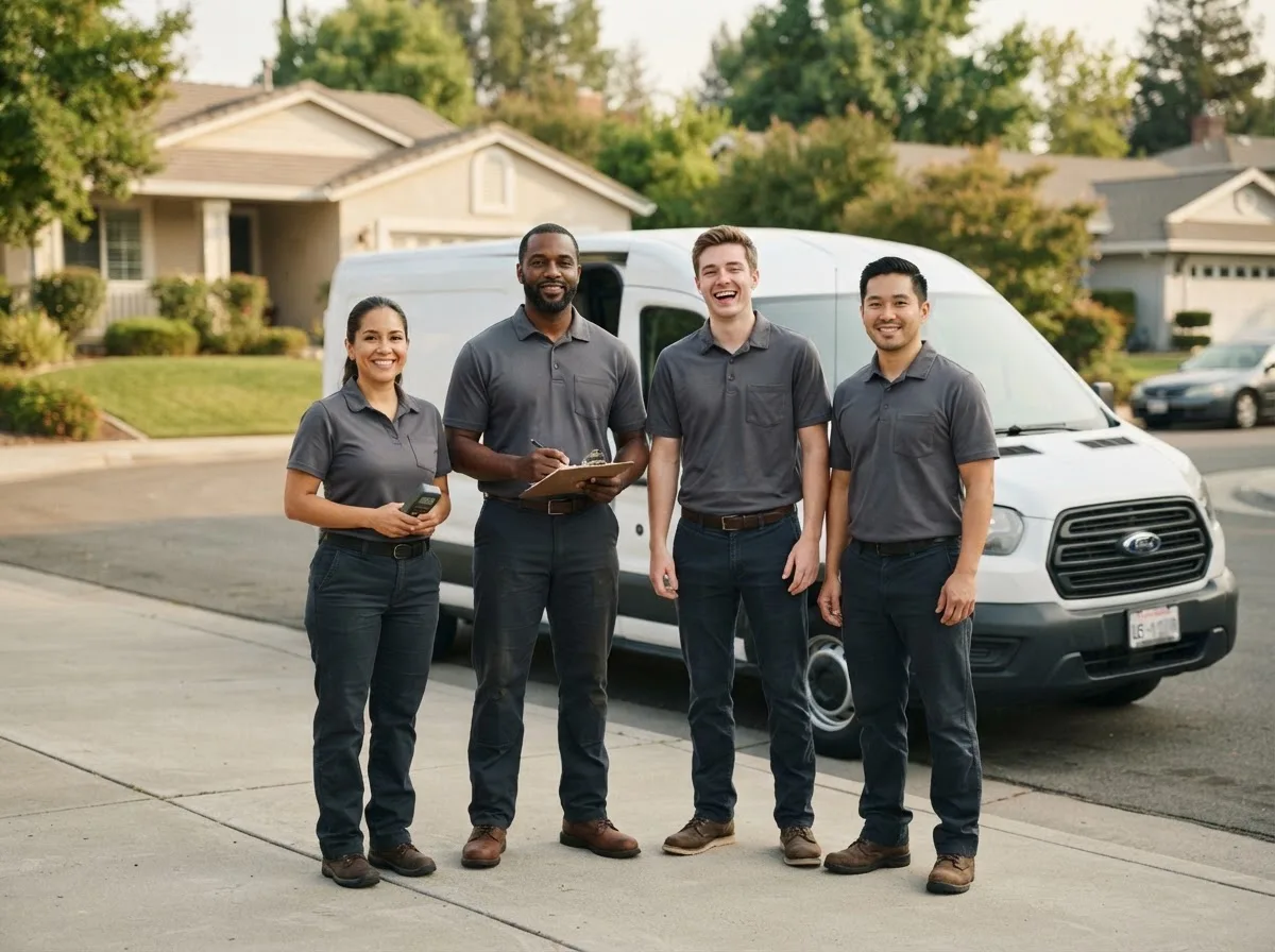 Licensed water damage restoration technician near Blachly, OR